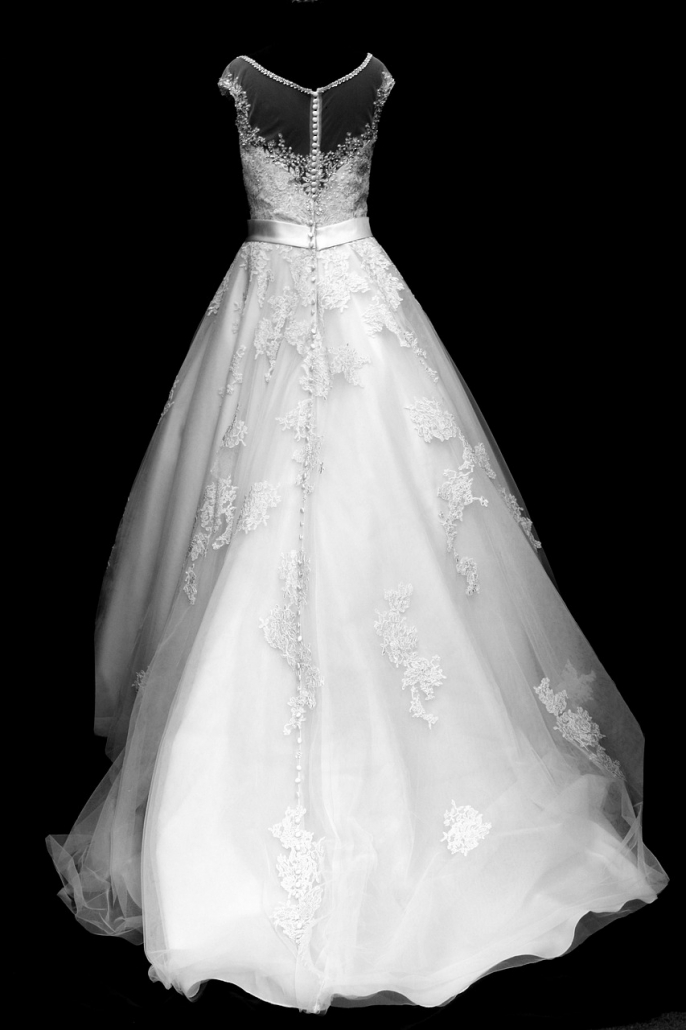 Pasamaneria con pedreria para diseños de vestidos de novia
